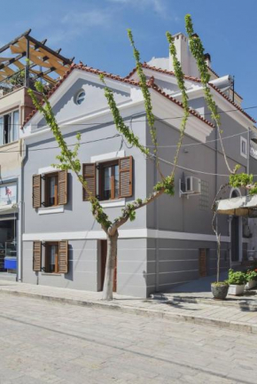 Irini's boutique home